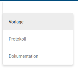 Auswahl der anzuzeigenden Tags